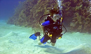 Glow Diving Trip in Phuket, Thailand
