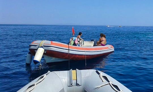 Diving Lessons in Isola del Giglio