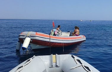 Diving Lessons in Isola del Giglio