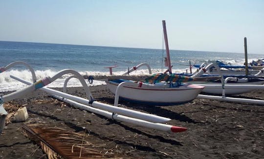 Plongée dans la boue et excursions de plongée amusantes avec PADI Dive Masters à Bali, en Indonésie