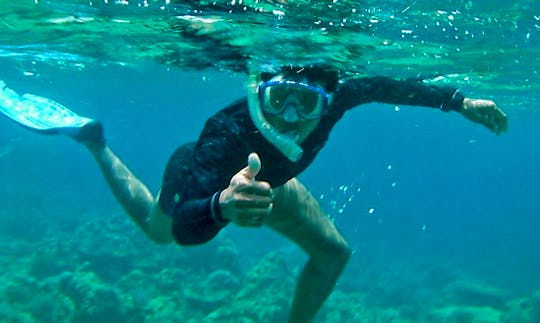 Snorkeling Trips in Ubud, Bali