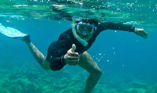 Snorkeling Trips in Ubud, Bali