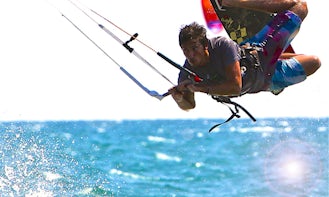 Kiteboarding Lessons in Montenegro