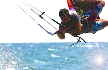 Kiteboarding Lessons in Montenegro