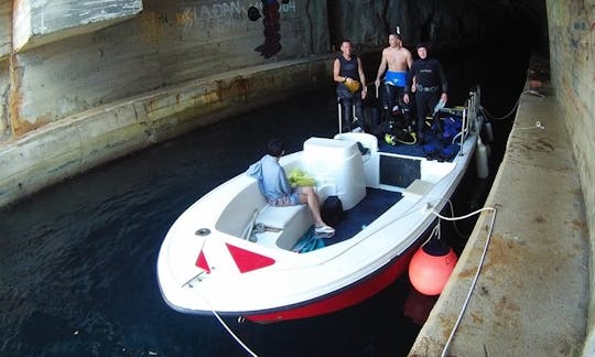 Scuba Lessons in Herceg - Novi, Montenegro