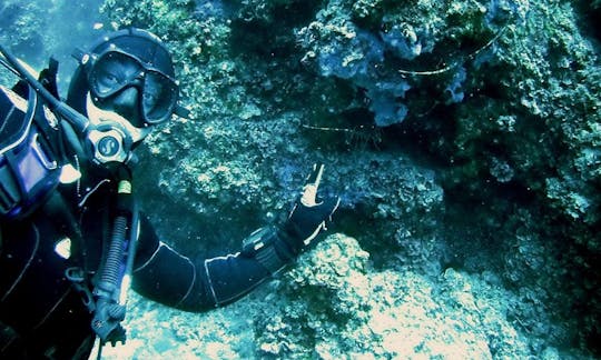 Scuba Lessons in Herceg - Novi, Montenegro