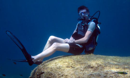 Diving Trips And Courses in Protaras, Cyprus