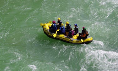 Excursions de rafting à Palfau, Autriche