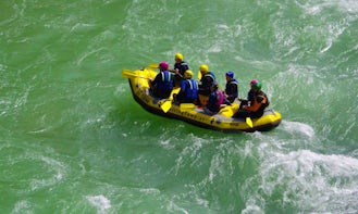 Rafting Trips in Palfau, Austria