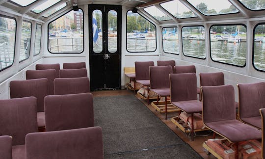 ''M/S Freixenet'' Charter Cruises in Helsinki