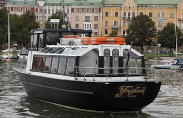''M/S Freixenet'' Charter Cruises in Helsinki