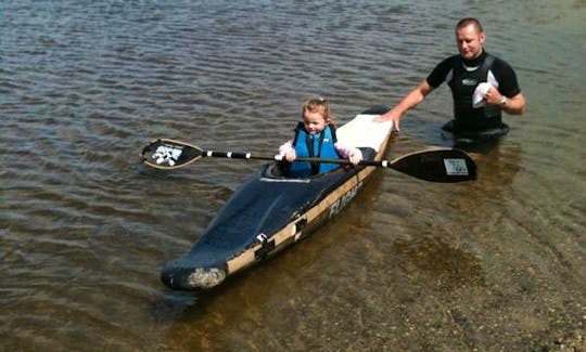 Kayak Courses in Wexford, Ireland