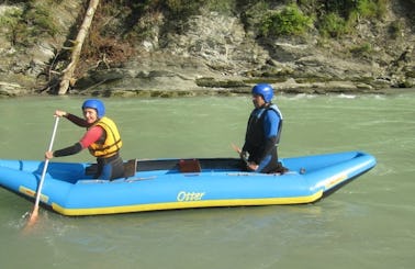 Canoe Trips in Bad Reichenhall, Germany