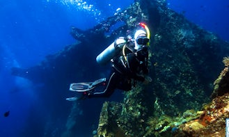 Great Diving Expereince in Denpasar Selatan, Indonesia