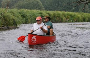 Canoe Rental & Courses in Lenora