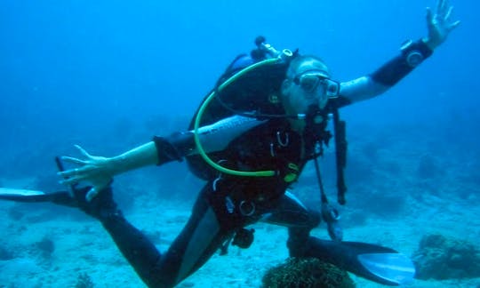 Diving Trips & Courses in Nubatukan