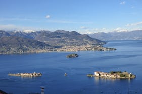 Lake Maggiore Isola Bella, Madre and Pescatori Hop-On Hop-Off Boat Tour
