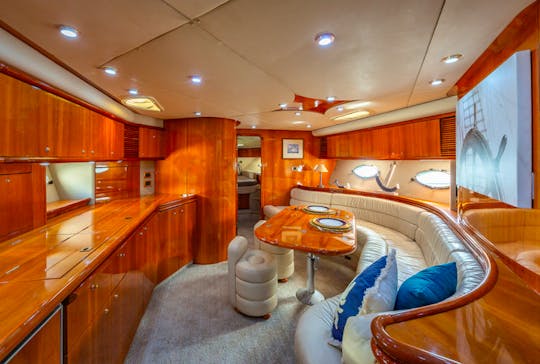 60' Predator in North Bay Village, Florida - Rent a Luxury Yachting Experience!