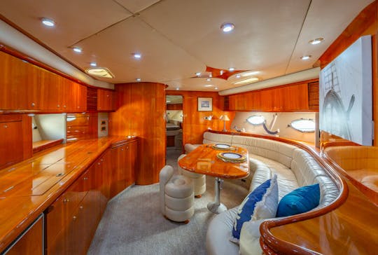 60' Predator - Yacht Rental in North Bay Village, Florida