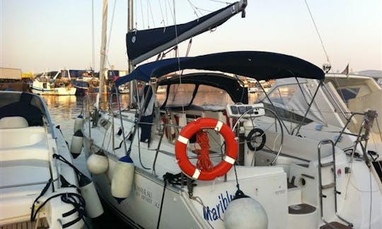 Sailboat Tours and Charter in Catania