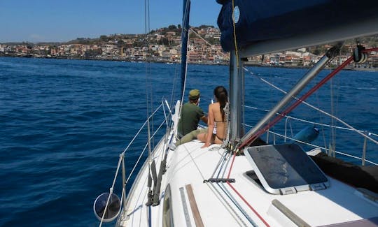 Sailboat Tours and Charter in Catania