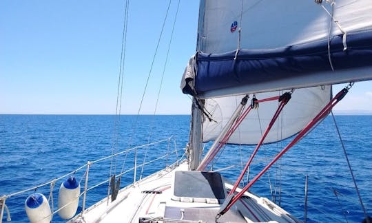 Sailboat Tours and Charter in Catania