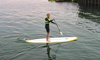 Paddleboard Rental And Tour in Nexø