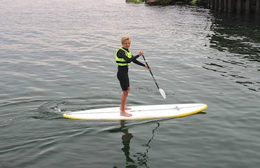 Paddleboard Rental And Tour in Nexø