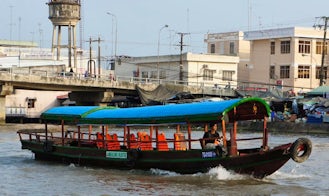 Rent a Boat in Vietnam
