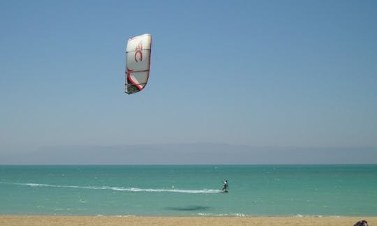 Kiteboarding Courses in Fehmarn