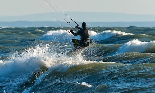 Kiteboarding Courses in Fehmarn