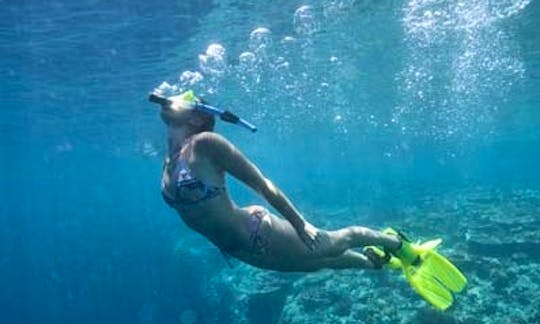 Snorkeling Trips in Ubud, Bali