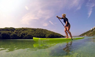 Stand Up Paddleboard Course in Newquay, UK