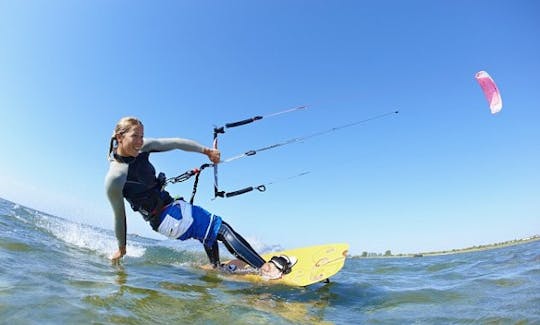 Kiteboarding Courses in Fehmarn