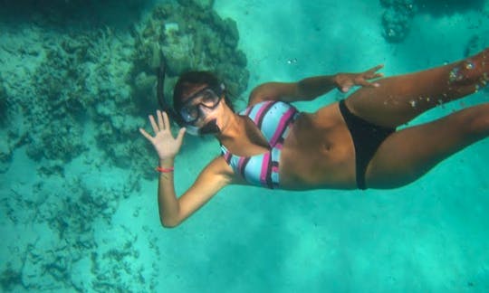 Snorkeling Trips in Centola