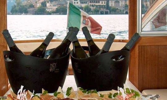 Sightseeing Boat Tours in Orta San Giulio