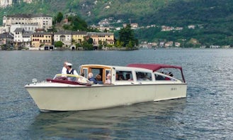 Sightseeing Boat Tours in Orta San Giulio