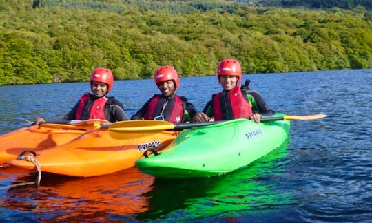 Kayak Tours in Lyth, Kendal