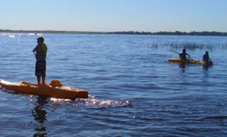 Book a Tandem Kayak in Saskatchewan, Canada