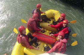 Rafting Tour in Ossana