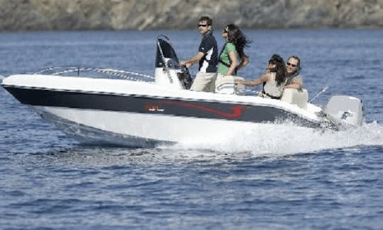 Aluguel de barcos de convés GRAN TURISMO 510 em La Rochelle, França