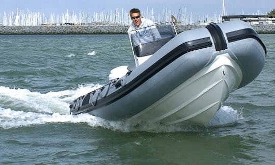 Location de 600 PRO RIB à La Rochelle, France