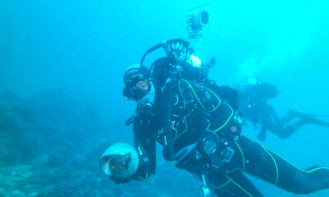 Diving Trips in Santa Teresa di Gallura