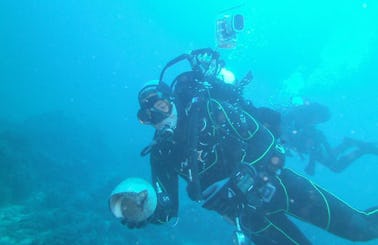 Diving Trips in Santa Teresa di Gallura