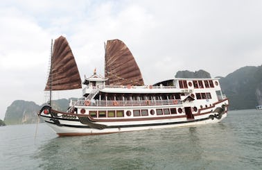 Halong Royal Palace Cruise in Hanoi
