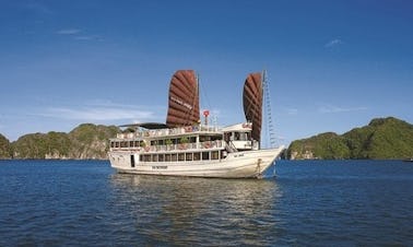 "La Fairy Sails" Cruise in Hanoi