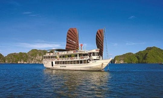 "La Fairy Sails" Cruise in Hanoi