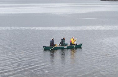 3 seater Canoe Rental in Grangemouth, Scotland