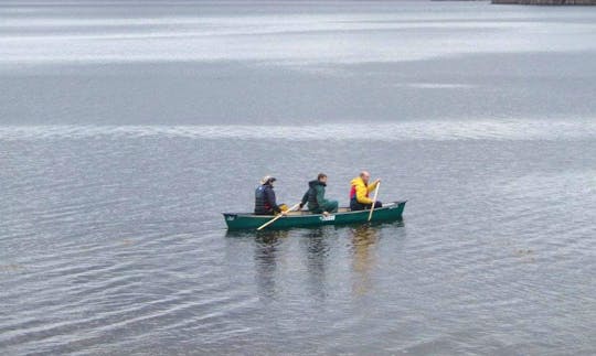 3 seater Canoe Rental in Grangemouth, Scotland
