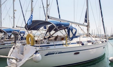 Bavaria 42 Charter Cruising Monohull in Notios Tomeas Athinon